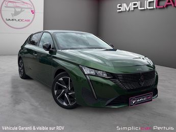  Voir détails -Peugeot 308 garantie 12 mois 130ch EAT8 Allure à Pertuis (84)