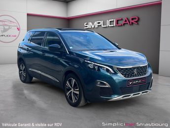  Voir détails -Peugeot 5008 1.6 THP 165ch SS EAT6 GT Line TOIT OUVAN à Eschau (67)