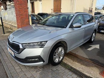  Voir détails -Skoda Octavia IV 2.0 TDI 116ch Ambition DSG7 Euro6d-AP à Corbeil-Essonnes (91)