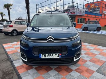  Voir détails -Citroen Berlingo BlueHDi 100 SHINE GPS à Lescure-d'Albigeois (81)