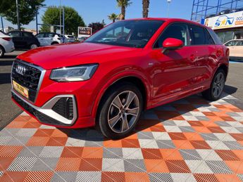  Voir détails -Audi Q2 30 TDI 116 S LINE Ext GPS Camra Hayon K à Lescure-d'Albigeois (81)
