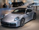 Porsche 911 (992) Coup� Carrera 4S &agrave; Saint-Laurent-du-Var (06)