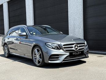  Voir détails -Mercedes Classe E  à Saint-Laurent-du-Var (06)