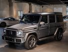 Mercedes Classe G 500 &agrave; Saint-Laurent-du-Var (06)