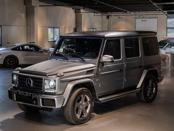  Voir détails -Mercedes Classe G 500 à Saint-Laurent-du-Var (06)