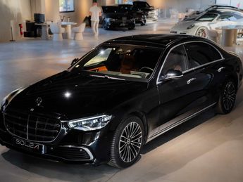  Voir détails -Mercedes Classe S 580e Limousine Executive à Saint-Laurent-du-Var (06)