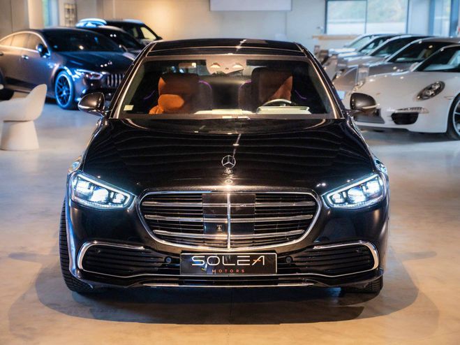 Mercedes Classe S Mercedes Classe S 580e Limousine Executive Noir Magnetite Manufacture de 0