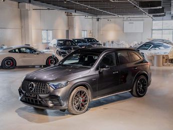  Voir détails -Mercedes GLC AMG 63 S à Saint-Laurent-du-Var (06)
