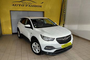  Voir détails -Opel Grandland X 1.5 D 130ch Edition Business BVA8 à Brhal (50)