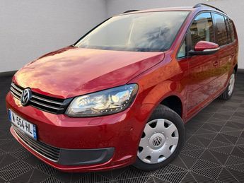  Voir détails -Volkswagen Touran confortline 2.0 TDI 140CV XENON à Uckange (57)