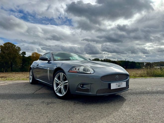 Cliquer pour voir la photo suivante Jaguar XKR V8 4,2 Corris Grey de 2009