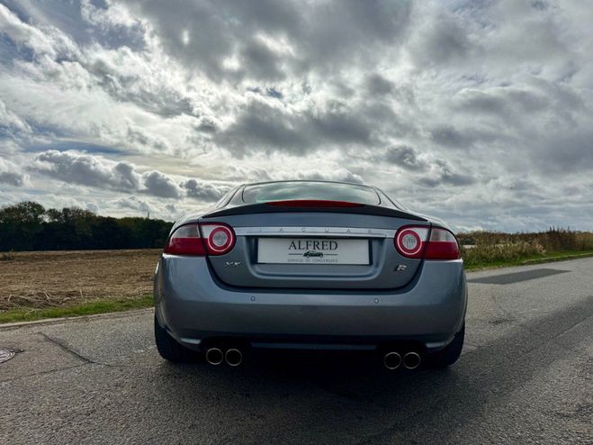 Jaguar XKR V8 4,2 Corris Grey de 2009