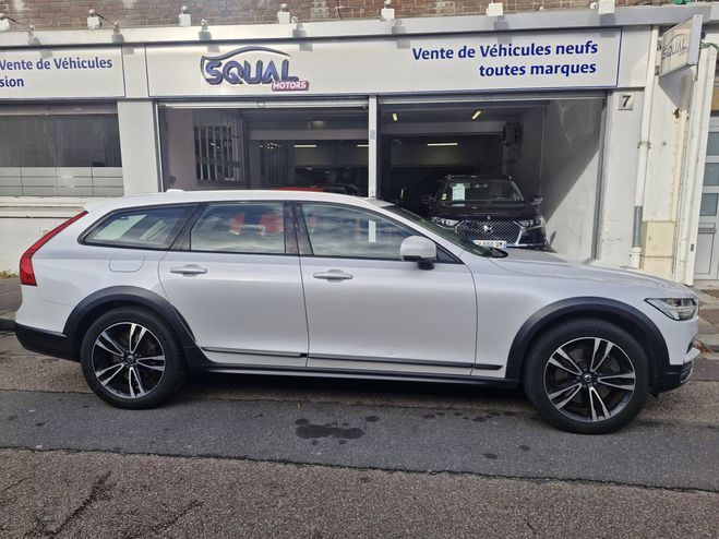 Volvo V90 Cross Country Pro AWD BLANC de 2017