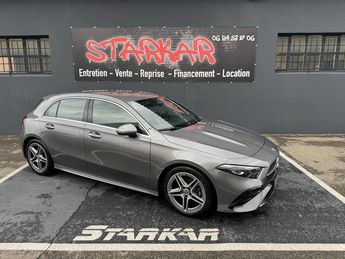  Voir détails -Mercedes Classe A 200 D 150CH AMG LINE 8G-DCT à Orange (84)