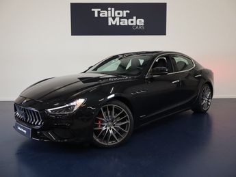  Voir détails -Maserati Ghibli SQ4 à Arnas (69)