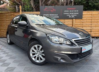  Voir détails -Peugeot 308 1.2 e-THP 110ch Style à Cavaillon (84)