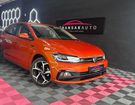 Volkswagen Polo R-Line 95 ch 1.0L TSi DSG7 ~ Radar AV/AR &agrave; Manosque (04)