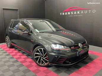 Voir détails -Volkswagen Golf 2.0 TSI 265 BlueMotion Technology DSG6 G à Lesmnils (54)