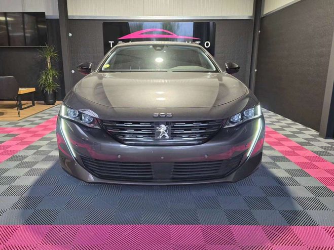 Peugeot 508 SW 1.5 BlueHDi Allure Garantie 12 mois Gris Mtallis de 