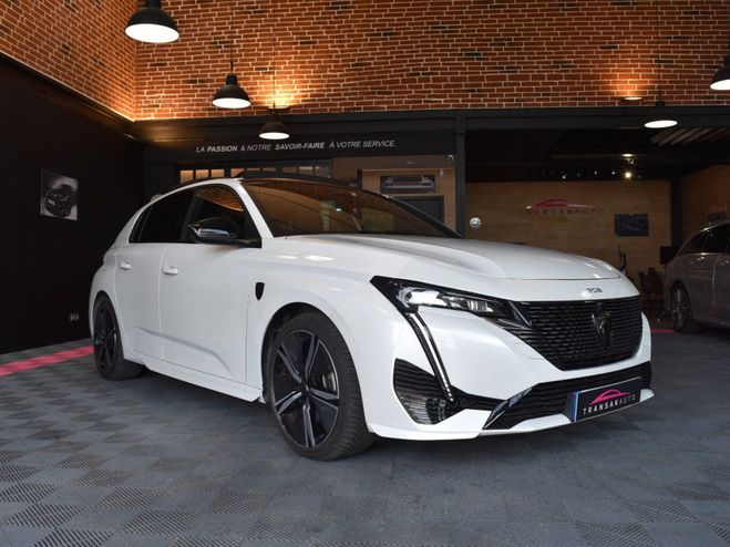 Peugeot 308 PHEV 225 e-EAT8 GT Pack Blanc de 2022