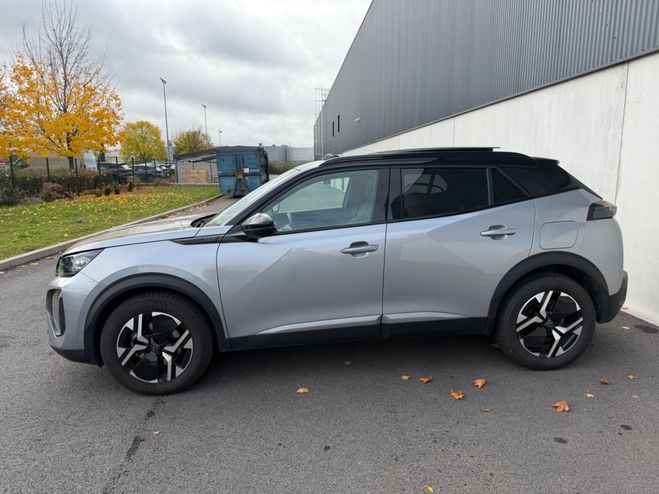 Peugeot 2008 BlueHDi 130cv GT - Camra De Recul / Att Gris de 2023
