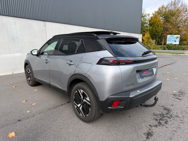 Peugeot 2008 BlueHDi 130cv GT - Camra De Recul / Att Gris de 2023