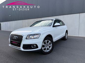  Voir détails -Audi Q5 2.0 TDI 177cv Quattro Avus S tronic 7 à Saint-Dizier (52)