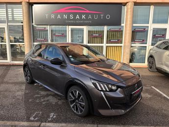  Voir détails -Peugeot 208 1.2 PureTech 100 SS BVM6 GT à Venelles (13)