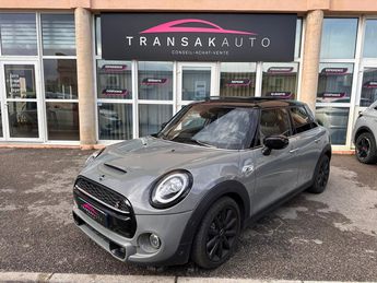  Voir détails -Mini Cooper S 192 S à Venelles (13)