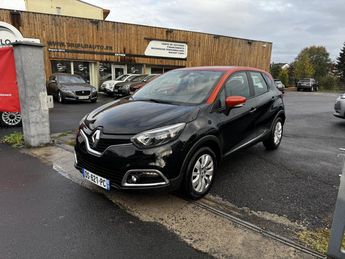  Voir détails -Renault Captur 1.5 Energy dCi - 90 Business Gps   Clim  à Brive-la-Gaillarde (19)
