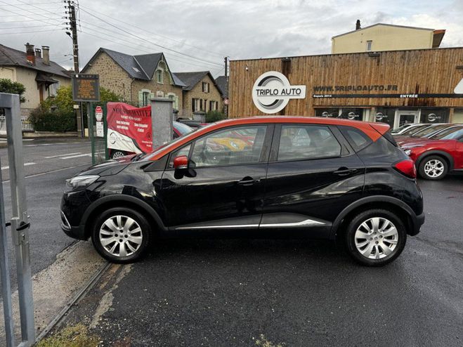 Renault Captur Renault Captur 1.5 Energy dCi - 90 Business Gps   Clim  BEIGE CLAIR de 2015