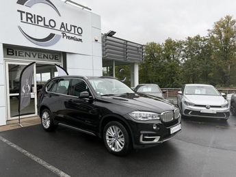  Voir détails -BMW X5 xDrive 30d - BVA Sport 5pl Lounge Plus G à Brive-la-Gaillarde (19)