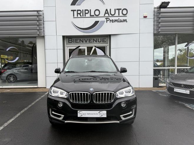BMW X5 BMW X5 xDrive 30d - BVA Sport 5pl Lounge Plus G NOIR de 2017