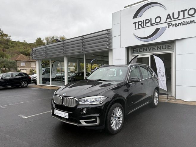 BMW X5 BMW X5 xDrive 30d - BVA Sport 5pl Lounge Plus G NOIR de 2017