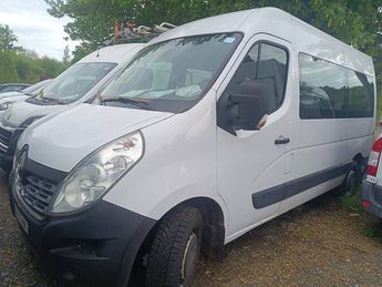  Voir d&eacute;tails -Renault Master Combi TPMR L2H2 145CH 9 PLACES TVA R�cup &agrave; Gardonne (24)