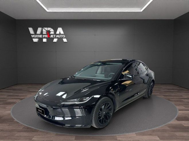 Cliquer pour voir la photo suivante Tesla Model 3 · Standard Range RWD · 275ch · Caméra 36 Noir de 2024