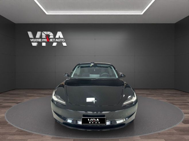 Tesla Model 3 Tesla Model 3 · Standard Range RWD · 275ch · Caméra 36 Noir de 2024