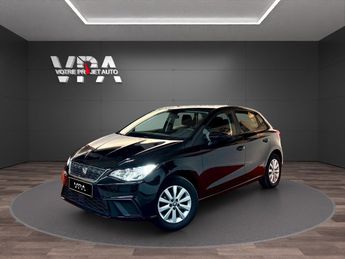  Voir détails -Seat Ibiza  1.0 ECOTSI Style  LED  CarPlay  1?? à Eysines (33)