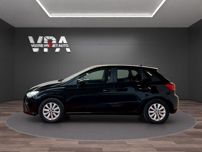 Seat Ibiza Seat Ibiza · 1.0 ECOTSI Style · LED · CarPlay · 1?? Noir de 2019