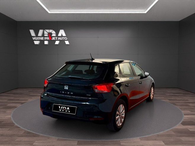 Seat Ibiza Seat Ibiza · 1.0 ECOTSI Style · LED · CarPlay · 1?? Noir de 2019