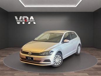  Voir détails -Volkswagen Polo VI  1.0 MPI 65 ch  Business Comfortlin à Eysines (33)