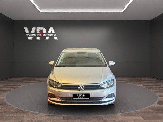 Volkswagen Polo VI  1.0 MPI 65 ch  Business Comfortlin Gris de 2018