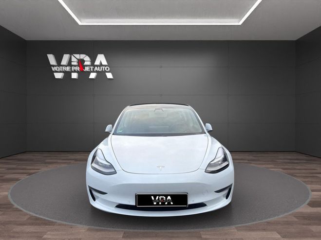 Tesla Model 3 Tesla Model 3 · Long Range Dual Motor AWD · 462 ch · A Blanc de 2020