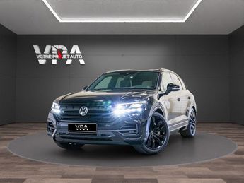  Voir détails -Volkswagen Touareg  R 4Motion eHybrid  462 ch  Tiptronic à Eysines (33)