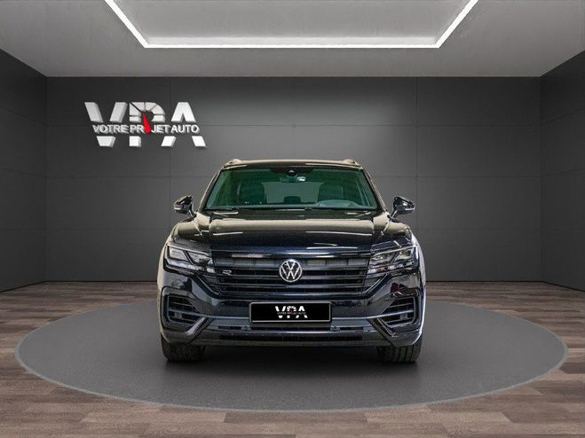Volkswagen Touareg Volkswagen Touareg · R 4Motion eHybrid · 462 ch · Tiptronic Noir de 2020
