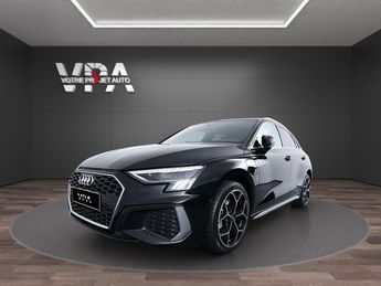  Voir détails -Audi A3 Sportback  40 TFSI e S tronic  204 ch  à Eysines (33)