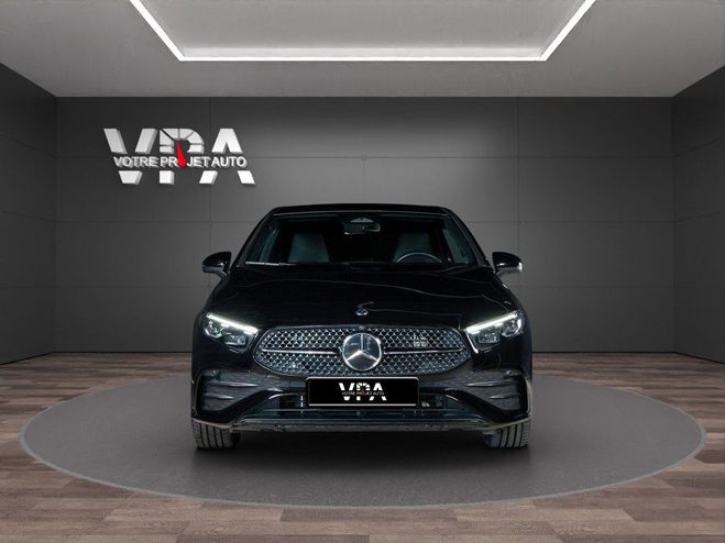 Mercedes Classe A Mercedes Classe A · 250 e 8G-DCT · AMG Premium Plus · Hybr Noir de 2024