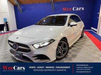  Voir détails -Mercedes Classe A A180d 177 AMG Line à Rouen (76)