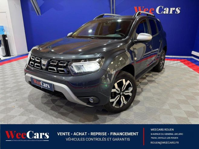 Dacia Duster 1.5 Blue dCi 115 Prestige GRIS FONCE de 2022