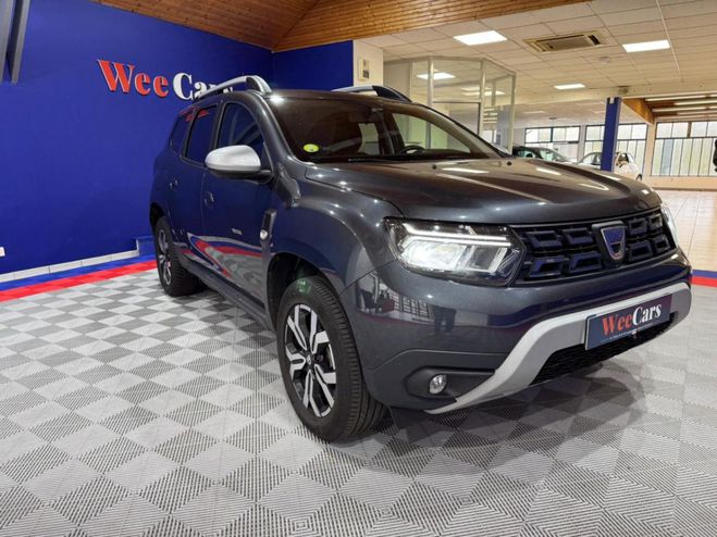 Dacia Duster 1.5 Blue dCi 115 Prestige GRIS FONCE de 2022